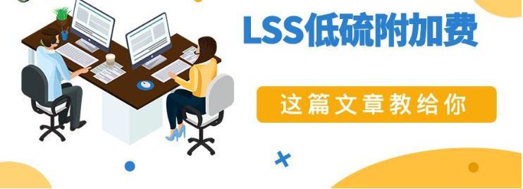 lss是什么附加费？企业要怎么对其进行申报？