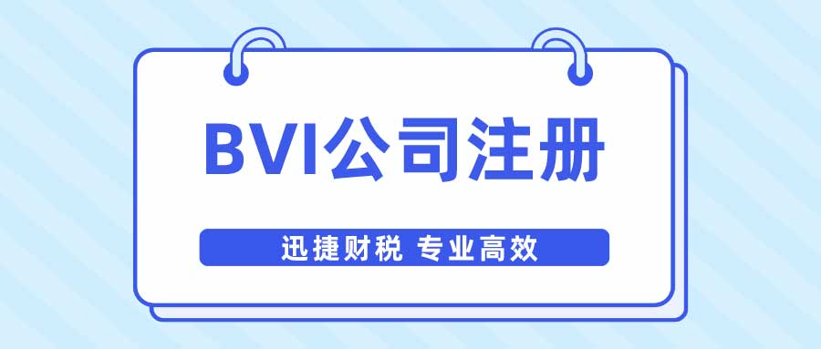 2025年跨境电商新机遇，如何通过BVI公司抓住跨境电商发展机遇？